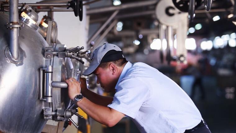 糸染め・布染め